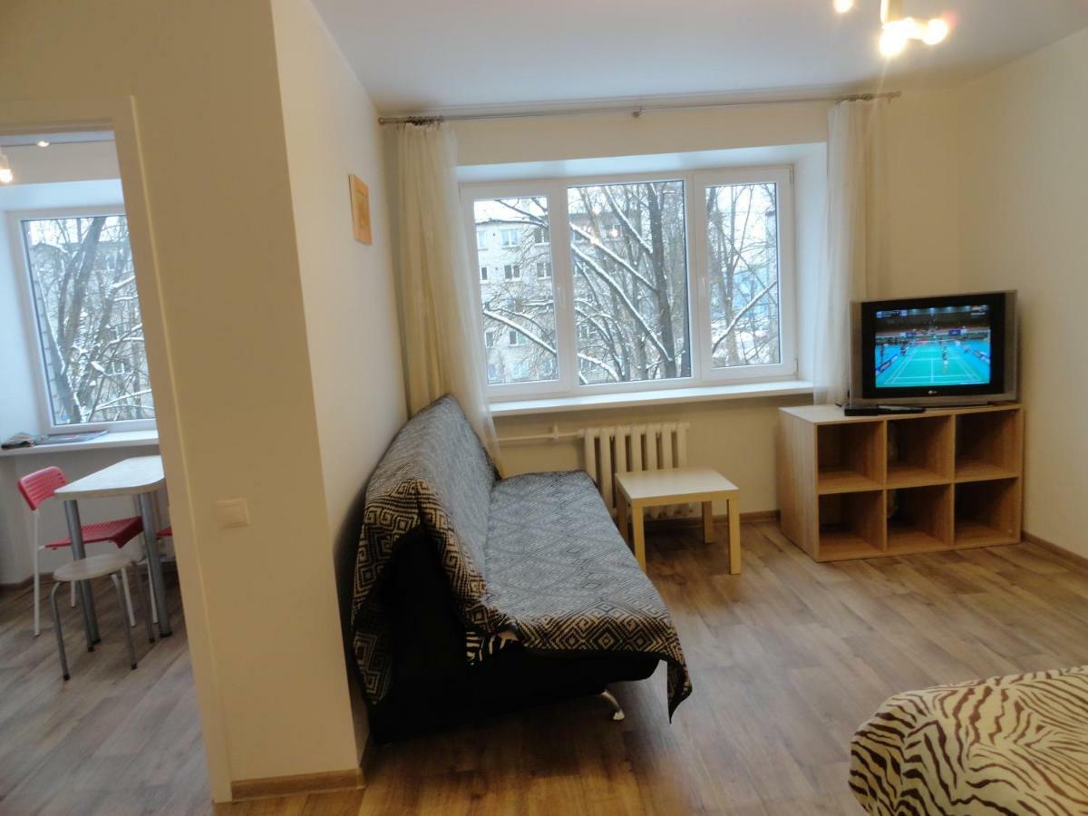 Apartment Arena Riga Quiet Center Free Parking Exteriér fotografie