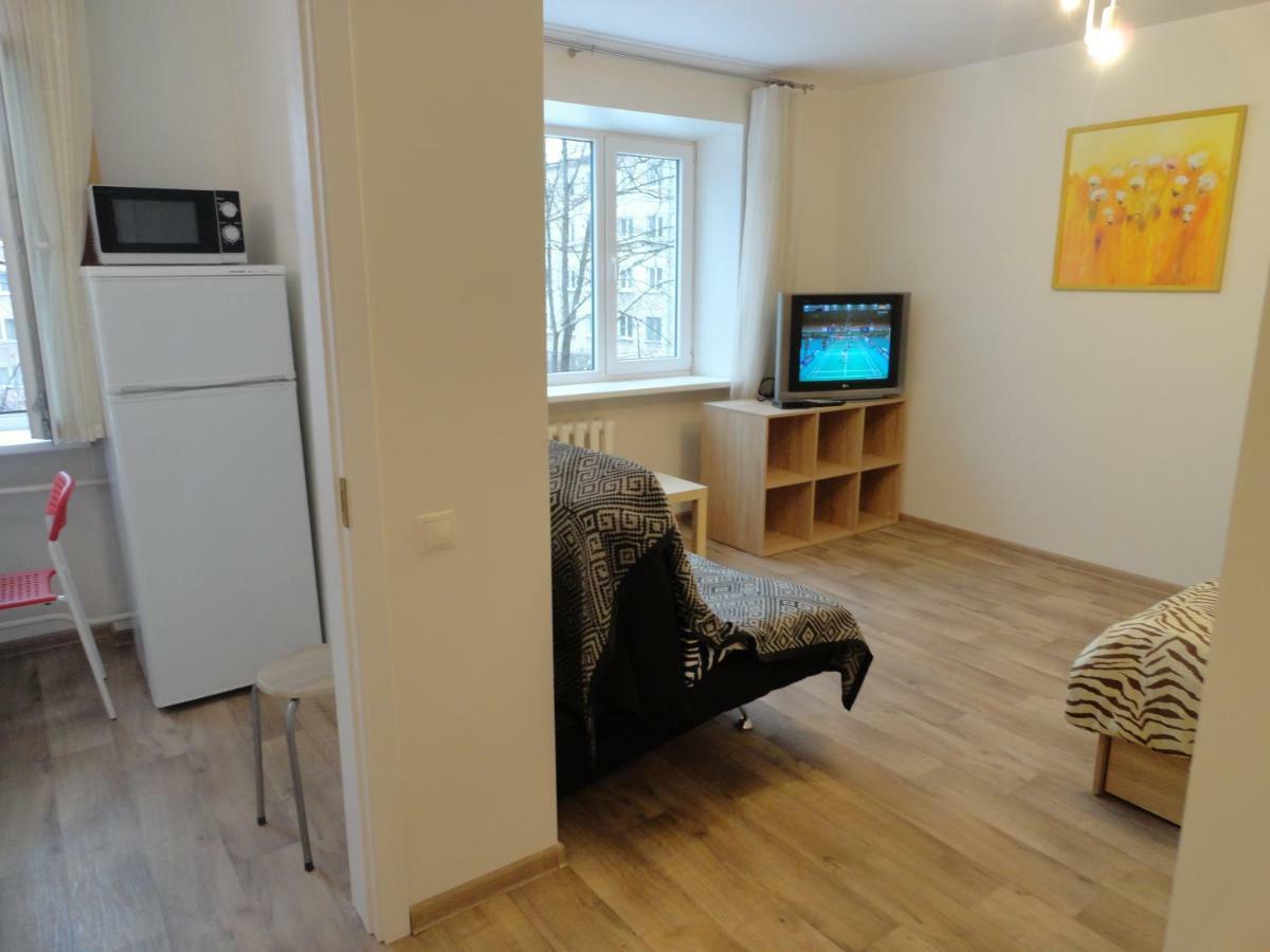 Apartment Arena Riga Quiet Center Free Parking Exteriér fotografie