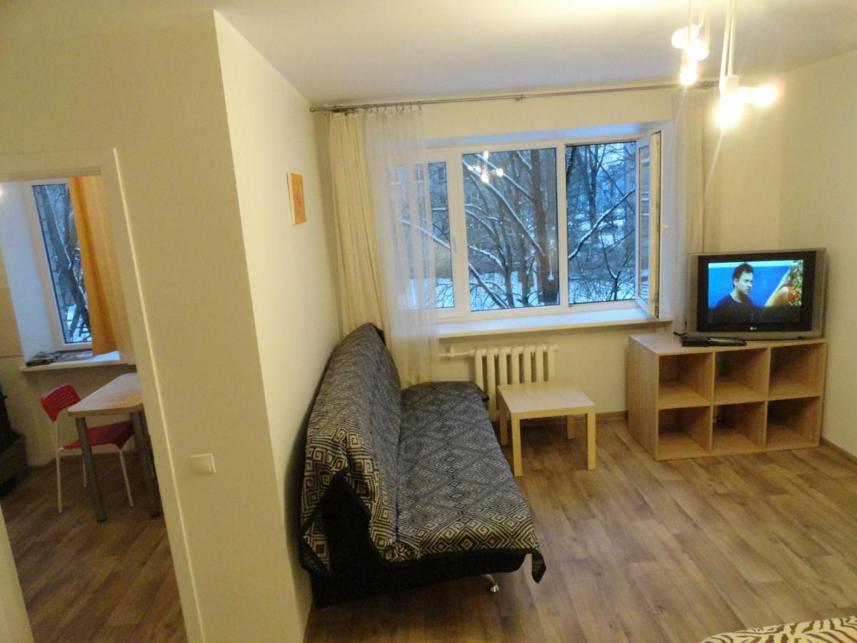Apartment Arena Riga Quiet Center Free Parking Exteriér fotografie