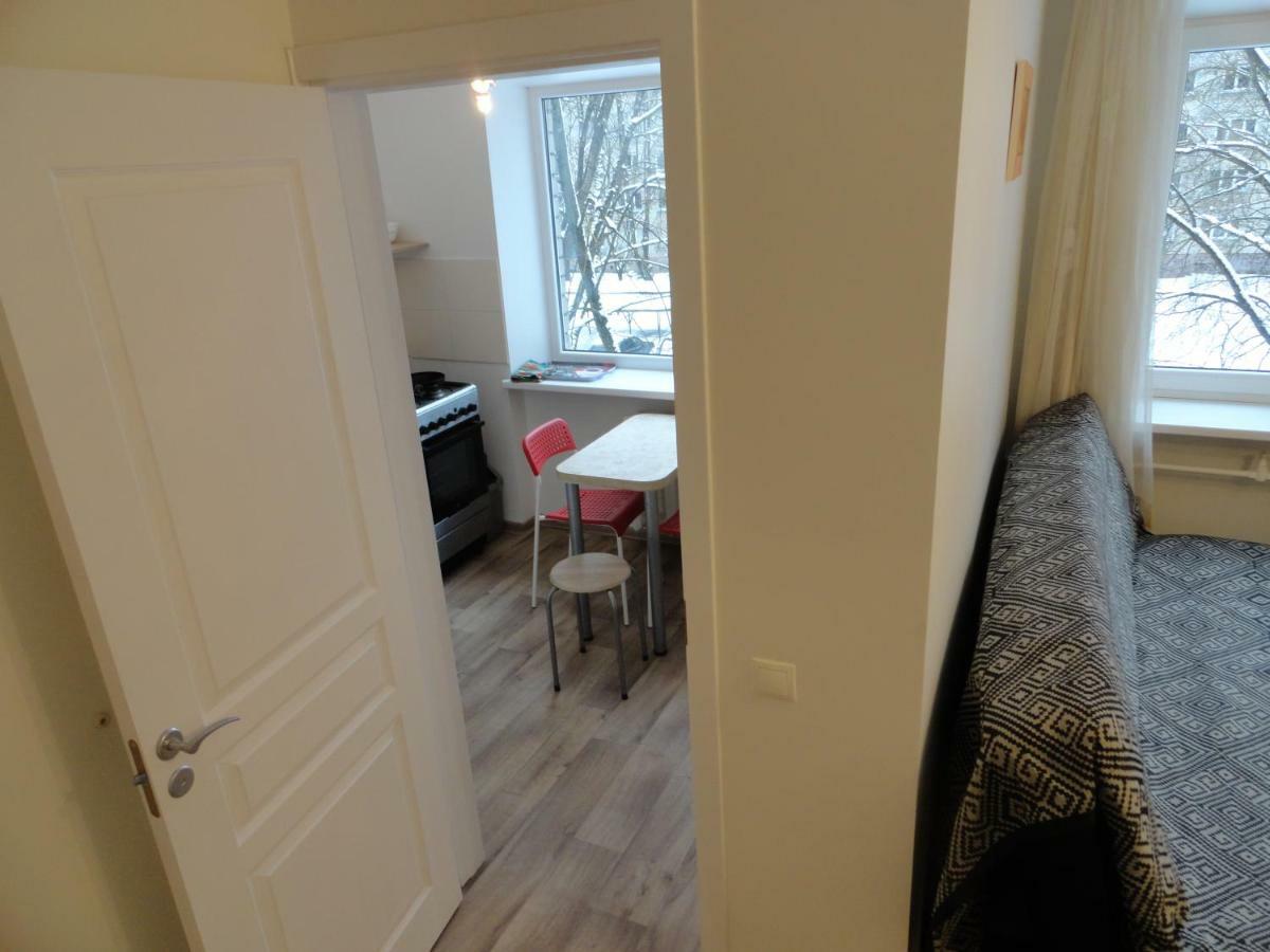 Apartment Arena Riga Quiet Center Free Parking Exteriér fotografie